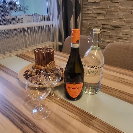 Apartman George Братислава Екстериор снимка