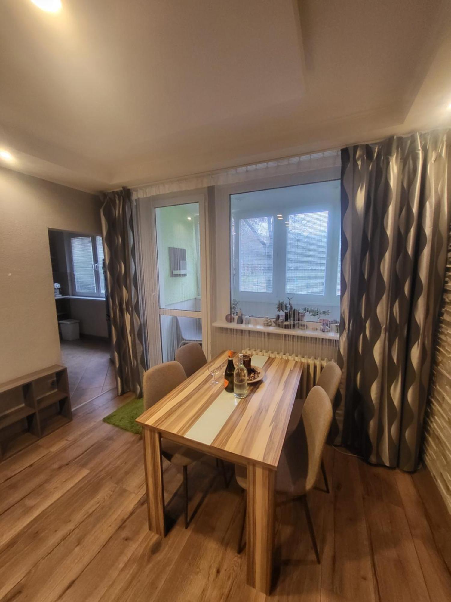 Apartman George Братислава Екстериор снимка