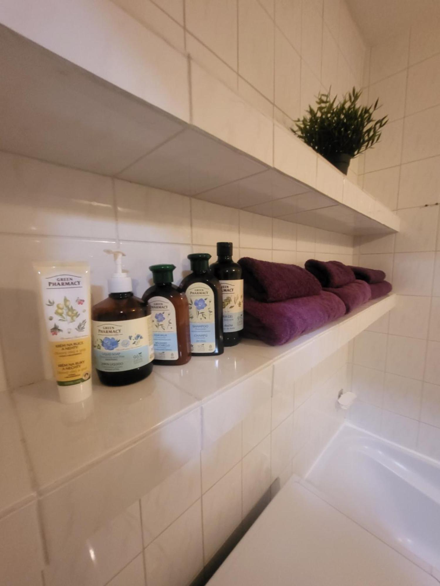 Apartman George Братислава Екстериор снимка